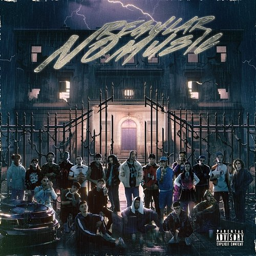 NO REGULAR MUSIC Sadturs, KIID