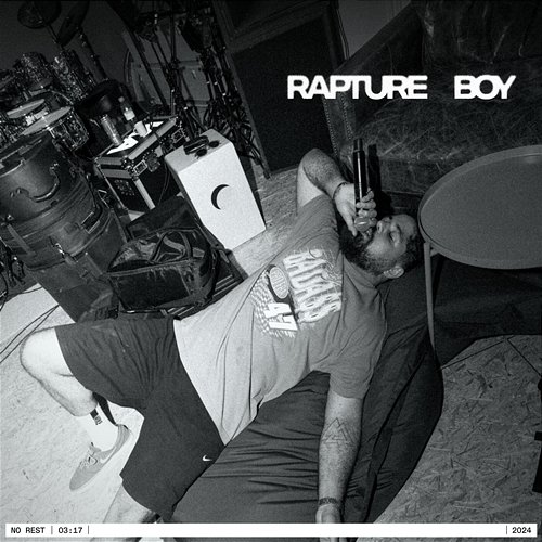 NO REST Rapture Boy