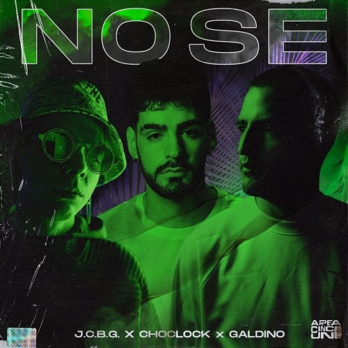 No Sé JCBG, Galdino feat. Choclock