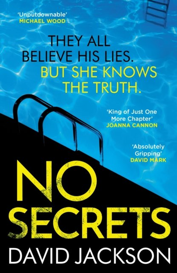 No Secrets Jackson David