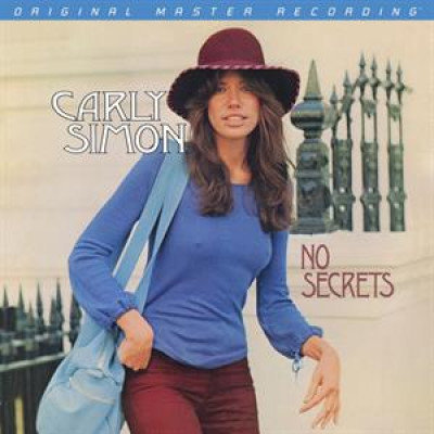 No Secrets, płyta winylowa Simon Carly