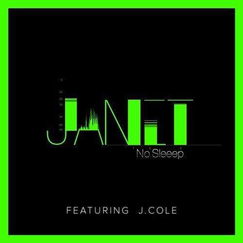 No Sleeep Janet Jackson, J. Cole