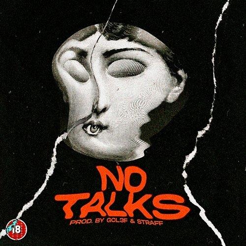 No talks Straffitti