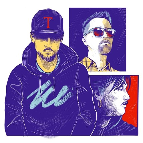 No te vayas DJ TEE, Panthy, Felo Foncea