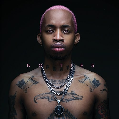 No Ties Tshego feat. King Monada