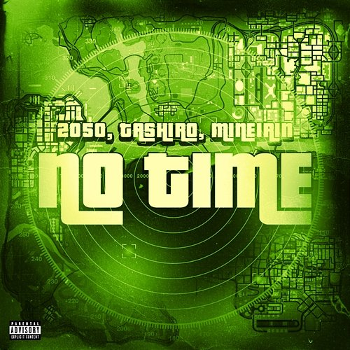 No Time 2050, Tashiro, Mineirin