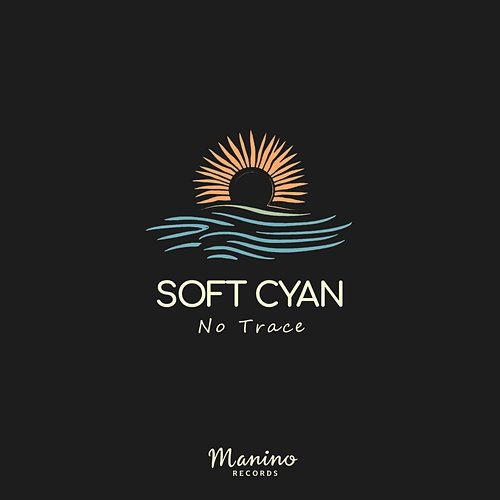 No Trace Soft Cyan