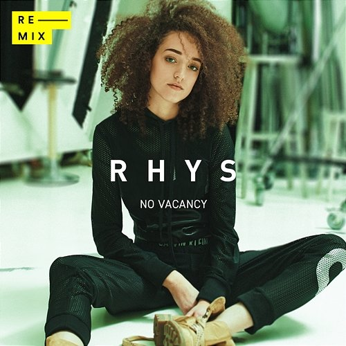 No Vacancy Rhys Frank