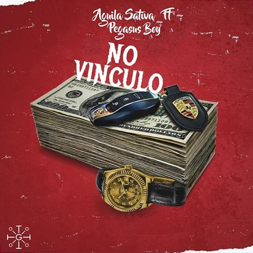 No Vinculo Aguila Sativa feat. Pegasus Boy