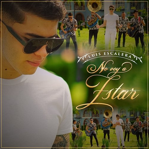 No Voy A Estar Luis Escalera