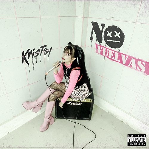 NO VUELVAS Kristal