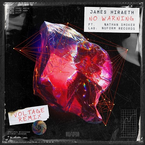 No Warning James Hiraeth feat. Nathan Smoker