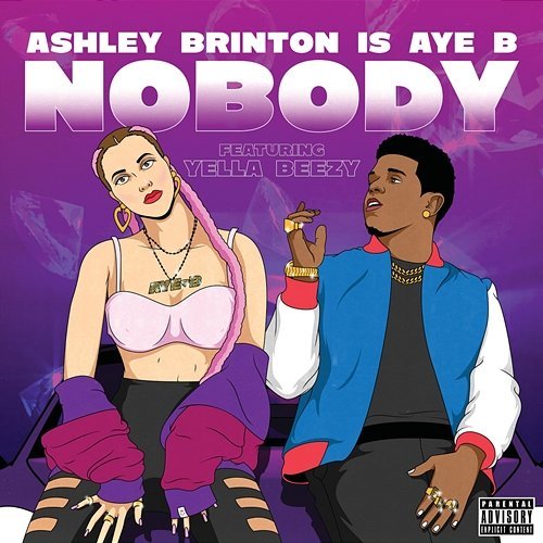 Nobody Ashley Brinton feat. Yella Beezy