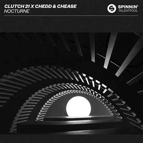 Nocturne Clutch 21 x Chedd & Chease
