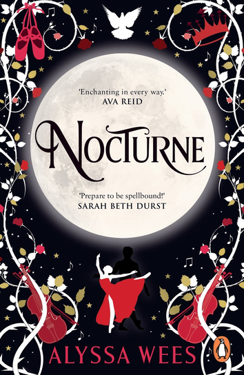 Nocturne Alyssa Wees