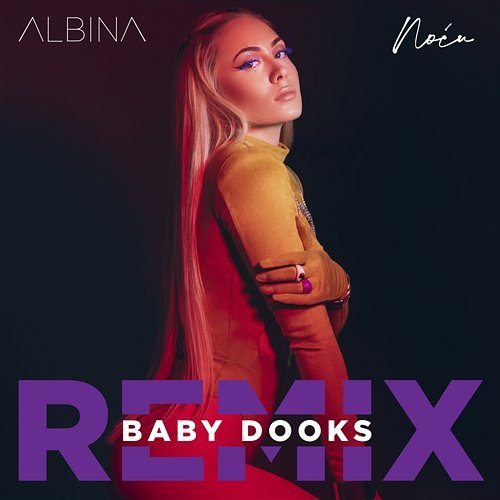 Noću Albina