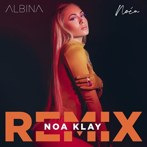 Noću Albina, Noa Klay