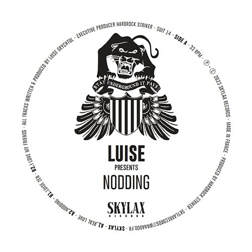 Nodding Luise