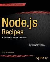 Node.js Recipes Gackenheimer Cory
