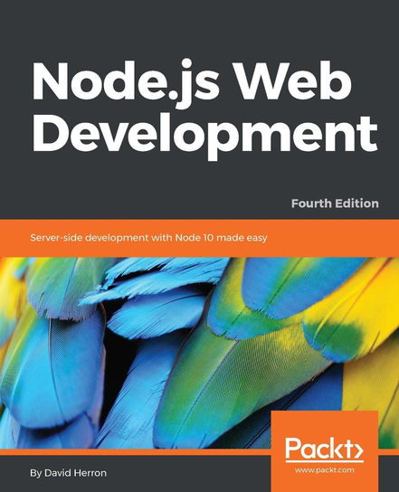 Node.js Web Development - ebook epub Herron David