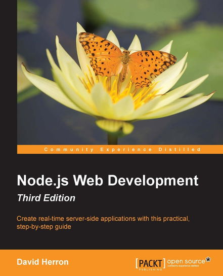 Node.js Web Development - Third Edition - ebook epub Herron David