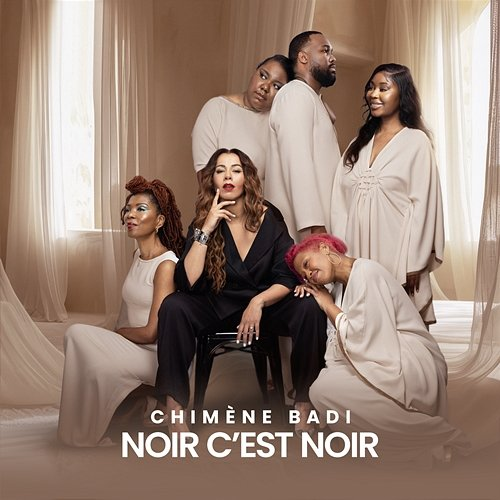 Noir c'est noir Chimène Badi