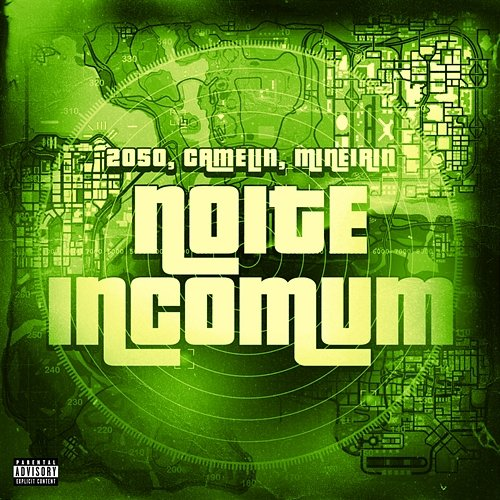 Noite Incomum 2050, Camelin, Mineirin