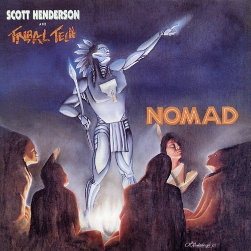 Nomad Scott Henderson, Tribal Tech