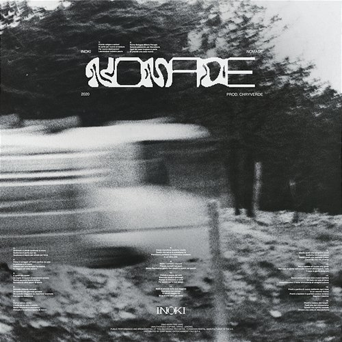 NOMADE Chryverde, Inoki