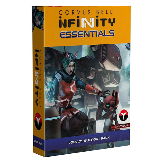 Nomads Support Pack, Infinity Infinity