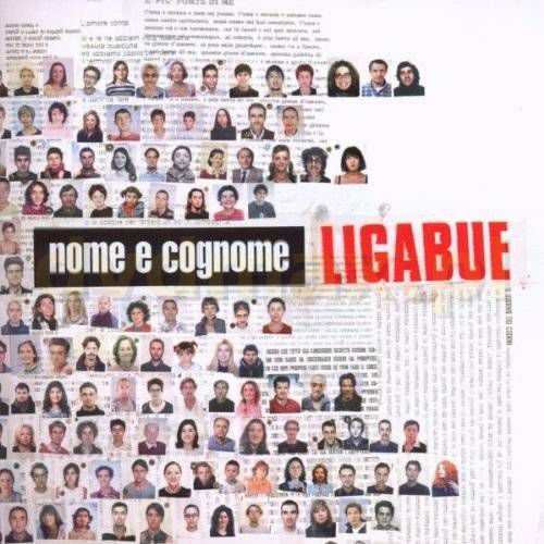Nome E Cognome Ligabue