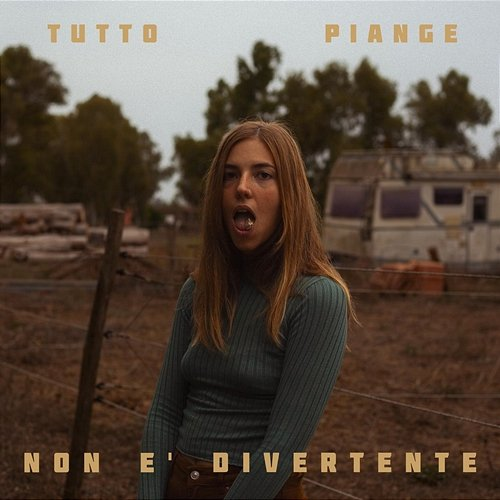 Non è divertente Tutto Piange