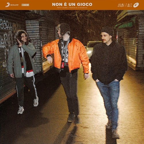 Non é un gioco Pretty Solero feat. Ketama126, Franco126, Zollo