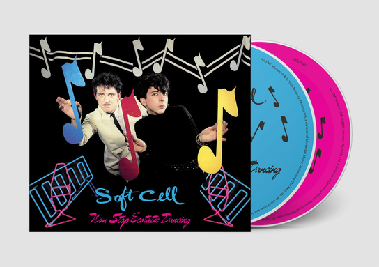 Non-Stop Ecstatic Dancing Soft Cell