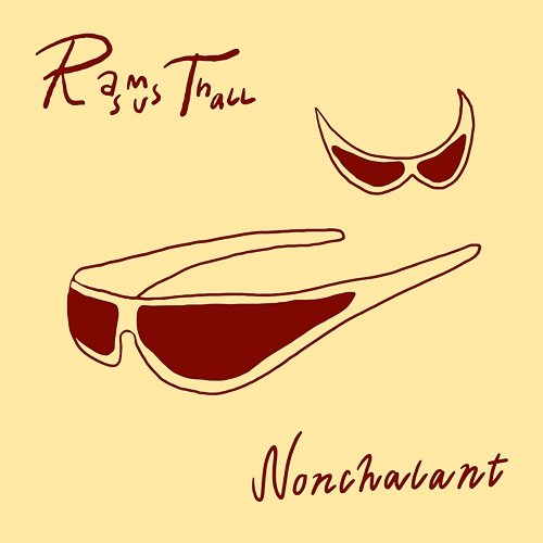 Nonchalant Rasmus Thall