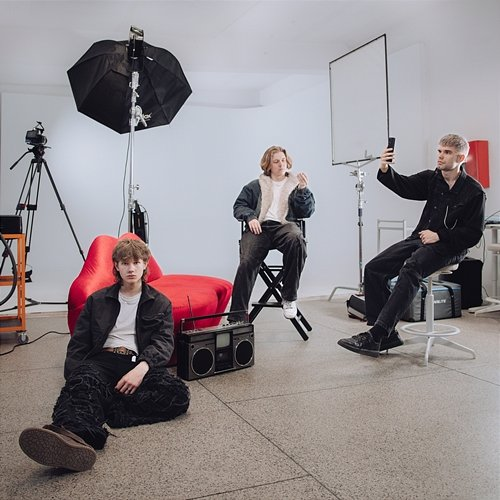 NONCHALANT KAZANGLUORZEL, Dżanglu, matiorzel, Kazek, BIG JED
