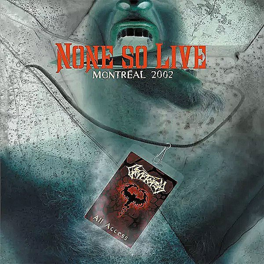 None So Live Back On Black Cryptopsy