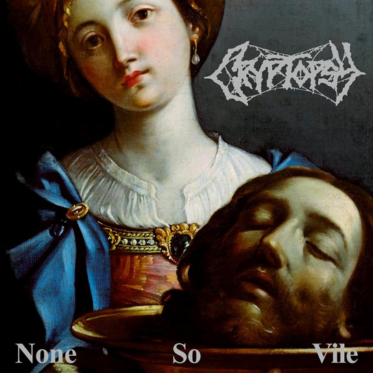 None So Vile, płyta winylowa Cryptopsy