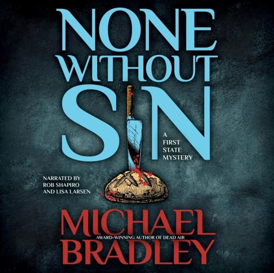 None Without Sin - audiobook Michael Bradley