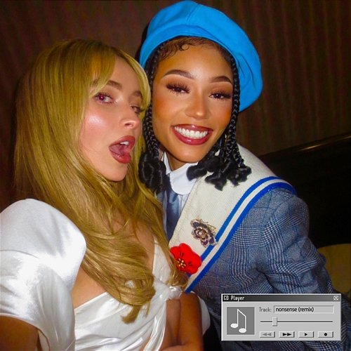 Nonsense Sabrina Carpenter, Coi Leray