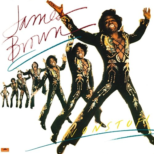 Nonstop! James Brown