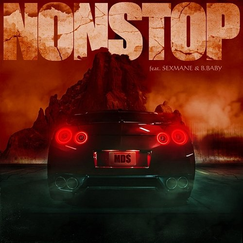 Nonstop B.Baby, MD$ feat. Sexmane