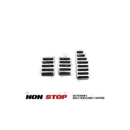 Nonstop DJ Venum, Kola Williams, & Nonnie