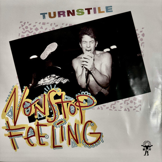 Nonstop Feeling, płyta winylowa Turnstile