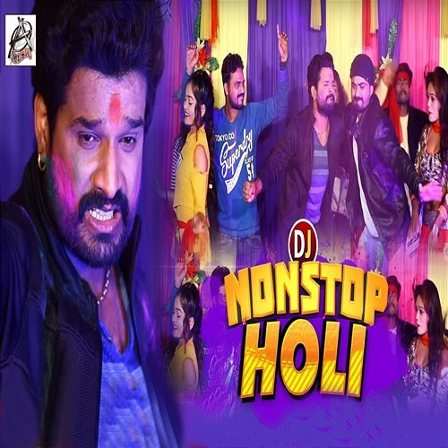 Nonstop Holi Ritesh Pandey