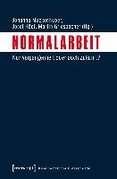 Normalarbeit Transcript, Transcript Verlag