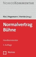 Normalvertrag Bühne Nomos Verlagsges.Mbh + Co, Nomos