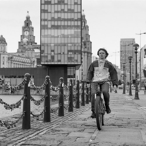 North End Kid Jamie Webster