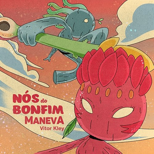 Nós Do Bonfim Maneva, Vitor Kley