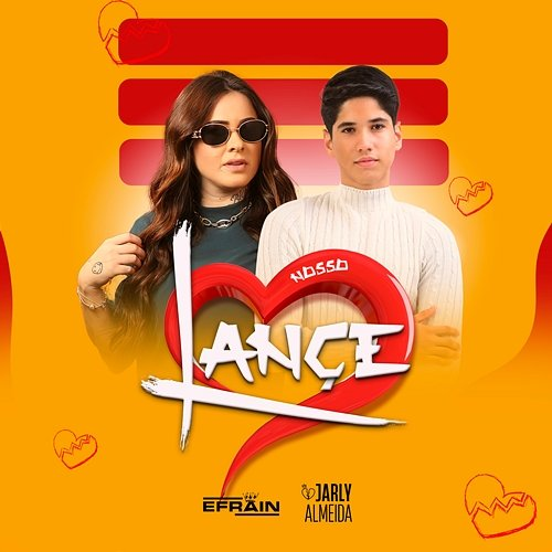 Nosso Lance Efrain Lima and Jarly Almeida